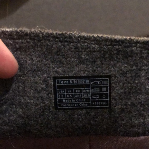 Teva Riding boots - Picture 6 of 7